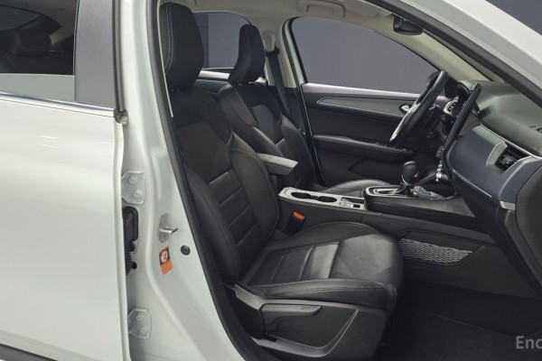 2022 Renault Samsung XM3 с пробегом 44 069 км