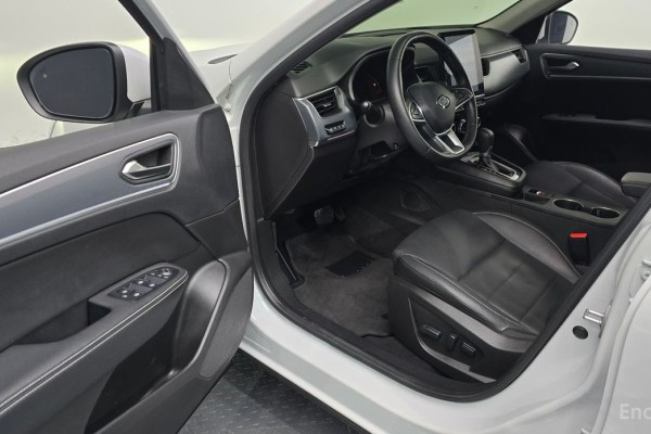 2022 Renault Samsung XM3 с пробегом 44 069 км