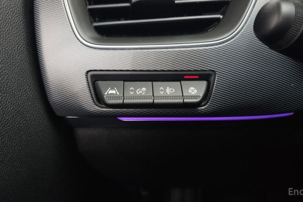 2022 Renault Samsung XM3 с пробегом 52 623 км