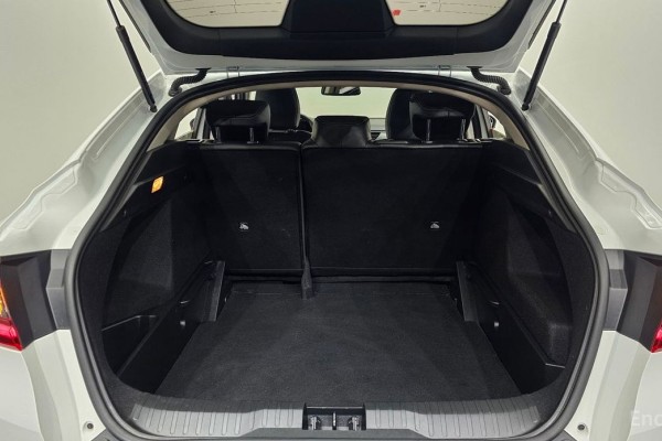 2022 Renault Samsung XM3 с пробегом 52 623 км