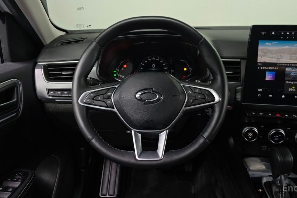 2022 Renault Samsung XM3 с пробегом 44 069 км