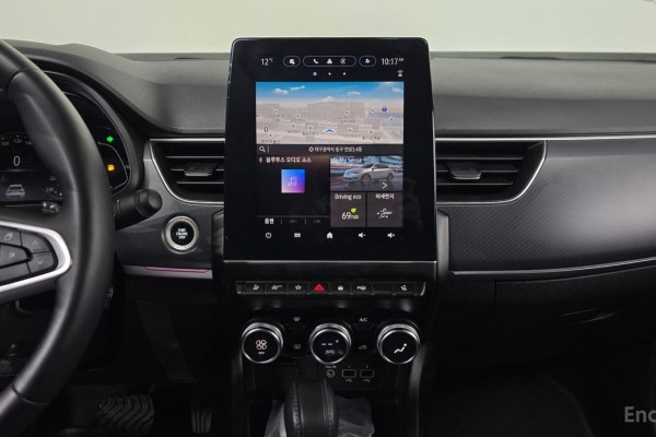 2022 Renault Samsung XM3 с пробегом 44 069 км