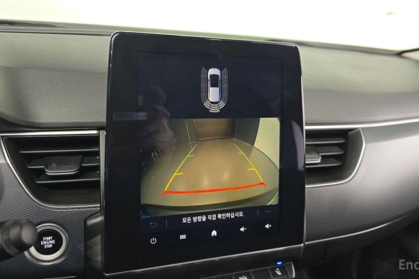 2022 Renault Samsung XM3 с пробегом 44 069 км