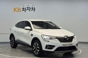 Renault Samsung XM3