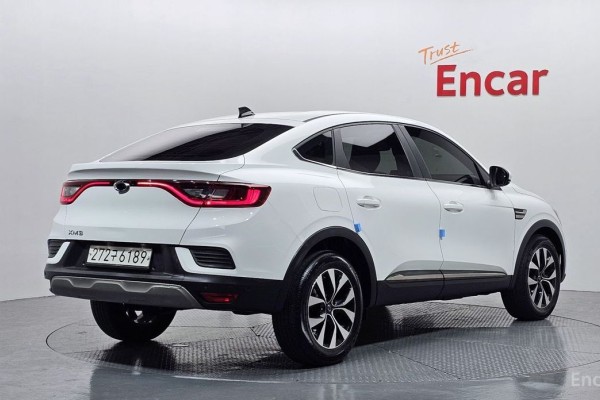 2022 Renault Samsung XM3 с пробегом 64 005 км