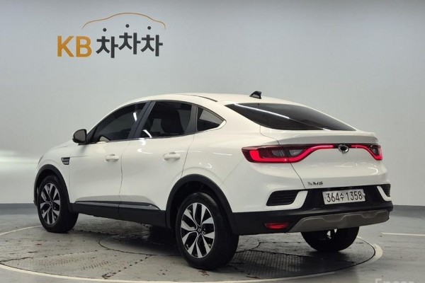 2022 Renault Samsung XM3 с пробегом 108 081 км