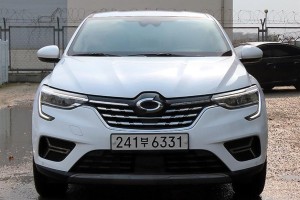 Renault Samsung XM3