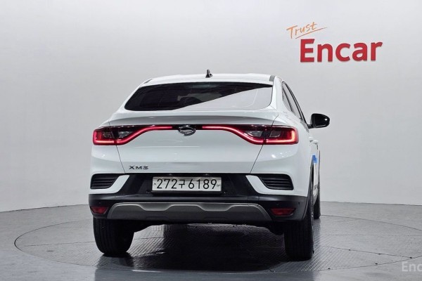 2022 Renault Samsung XM3 с пробегом 64 005 км