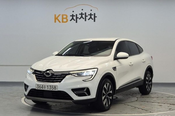 2022 Renault Samsung XM3 с пробегом 108 081 км