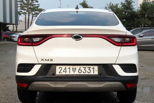 2022 Renault Samsung XM3 с пробегом 101 916 км