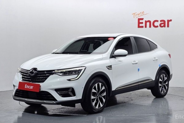 2022 Renault Samsung XM3 с пробегом 64 005 км