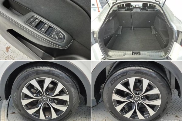 2022 Renault Samsung XM3 с пробегом 108 081 км