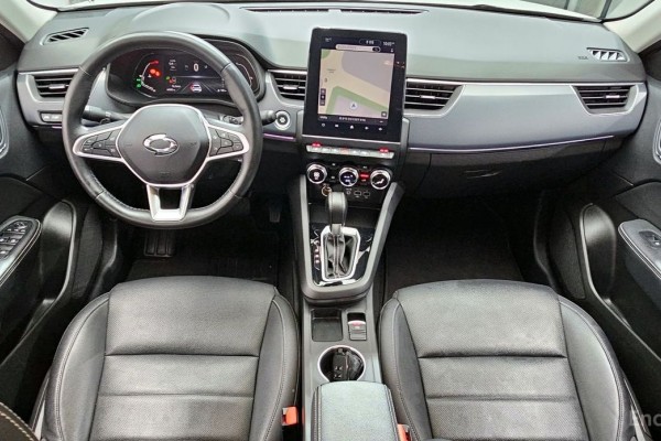 2022 Renault Samsung XM3 с пробегом 64 005 км