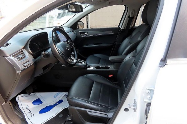 2022 Renault Samsung XM3 с пробегом 101 916 км