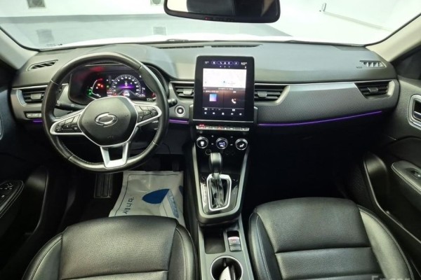 2022 Renault Samsung XM3 с пробегом 108 081 км