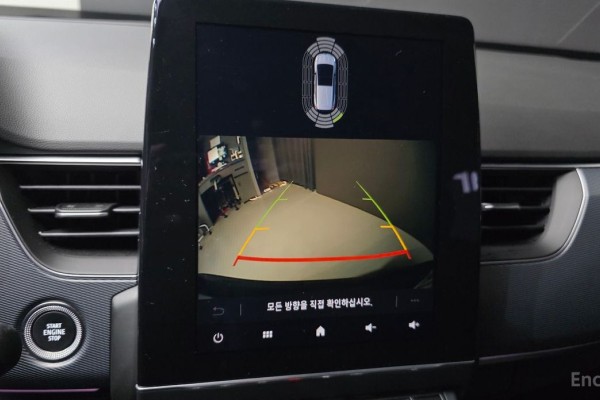 2022 Renault Samsung XM3 с пробегом 36 399 км