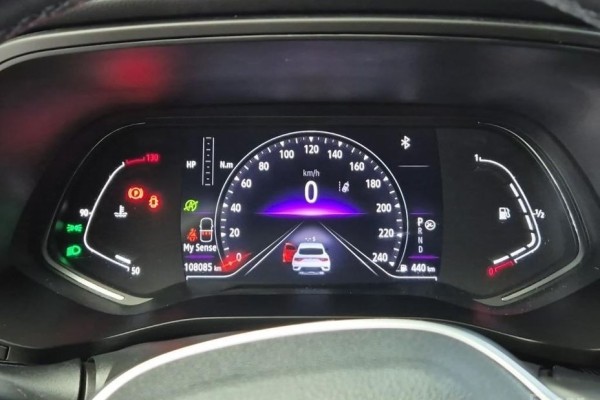 2022 Renault Samsung XM3 с пробегом 108 081 км