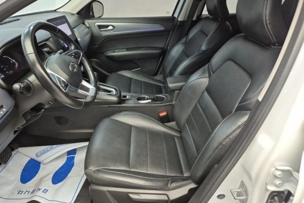 2022 Renault Samsung XM3 с пробегом 108 081 км