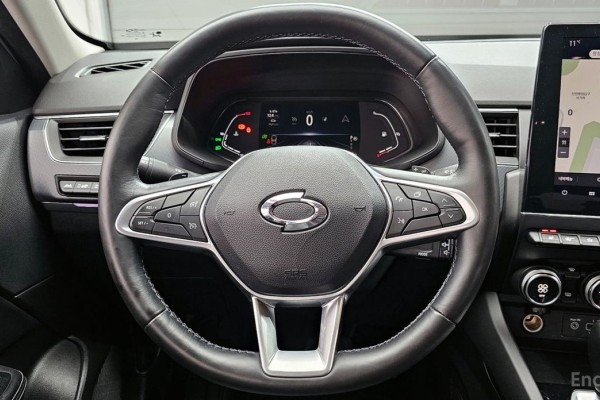 2022 Renault Samsung XM3 с пробегом 64 005 км