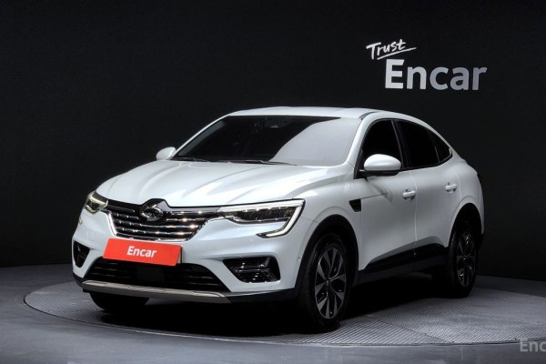 2022 Renault Samsung XM3 с пробегом 33 539 км