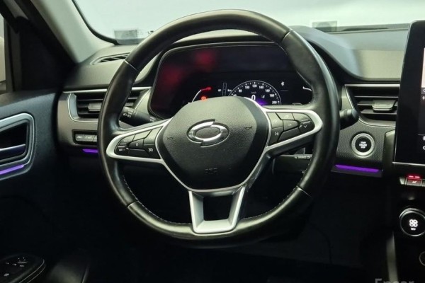 2022 Renault Samsung XM3 с пробегом 108 081 км