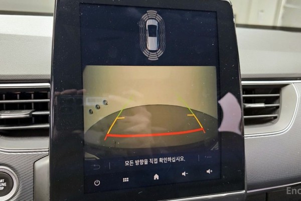 2022 Renault Samsung XM3 с пробегом 64 005 км