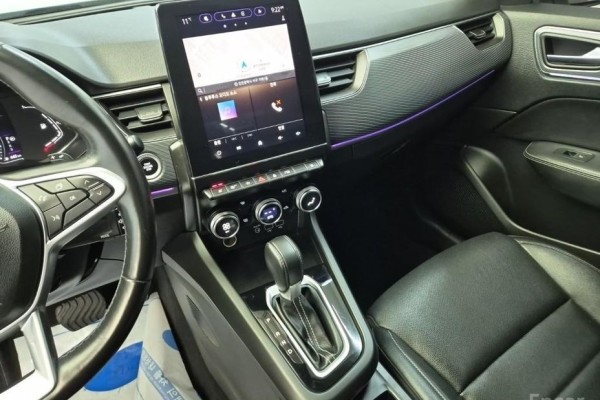 2022 Renault Samsung XM3 с пробегом 108 081 км