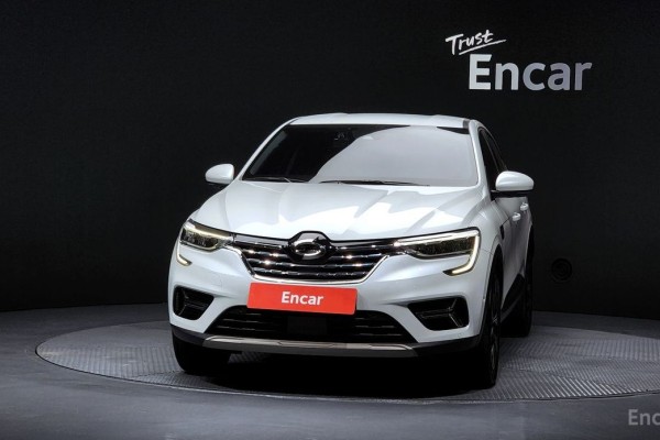 2022 Renault Samsung XM3 с пробегом 33 539 км