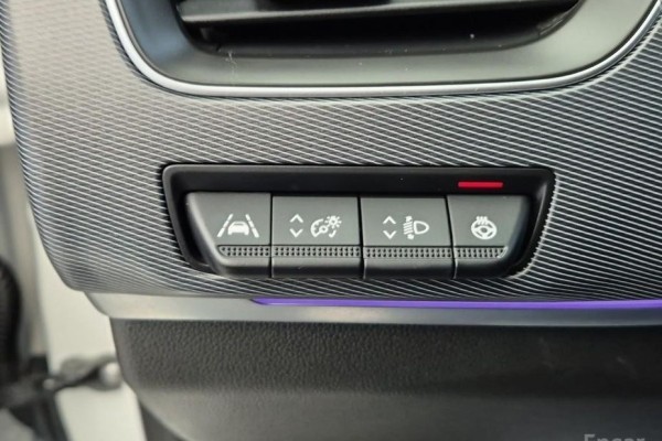 2022 Renault Samsung XM3 с пробегом 108 081 км