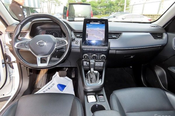 2022 Renault Samsung XM3 с пробегом 101 916 км