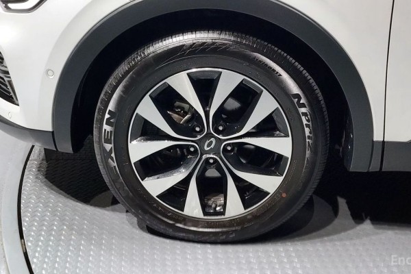 2022 Renault Samsung XM3 с пробегом 33 539 км