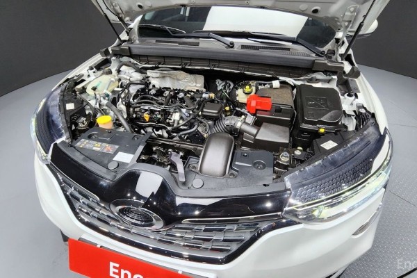 2022 Renault Samsung XM3 с пробегом 33 539 км