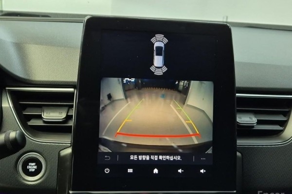 2022 Renault Samsung XM3 с пробегом 108 081 км