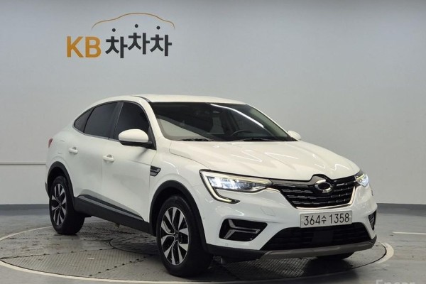 2022 Renault Samsung XM3 с пробегом 108 081 км