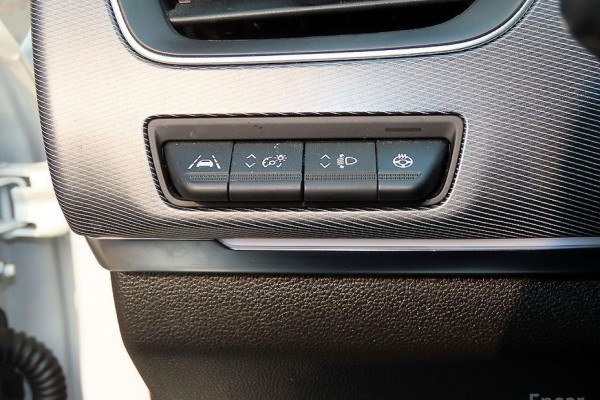 2022 Renault Samsung XM3 с пробегом 101 916 км