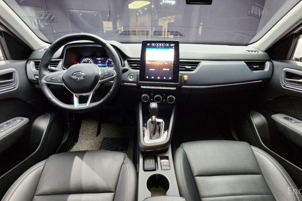 2022 Renault Samsung XM3 с пробегом 33 539 км