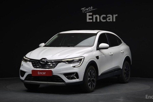 2022 Renault Samsung XM3 с пробегом 84 639 км