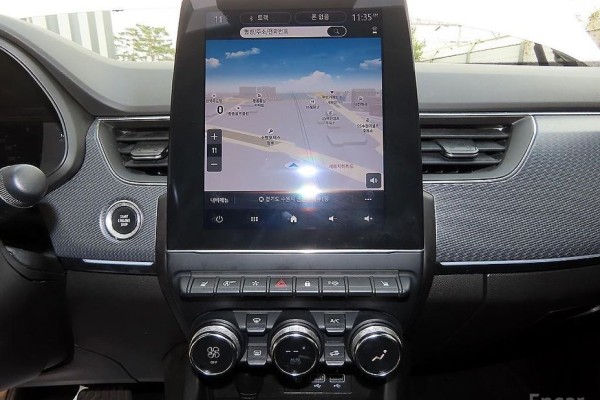 2022 Renault Samsung XM3 с пробегом 101 916 км