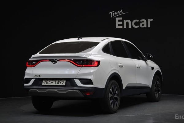 2022 Renault Samsung XM3 с пробегом 84 639 км