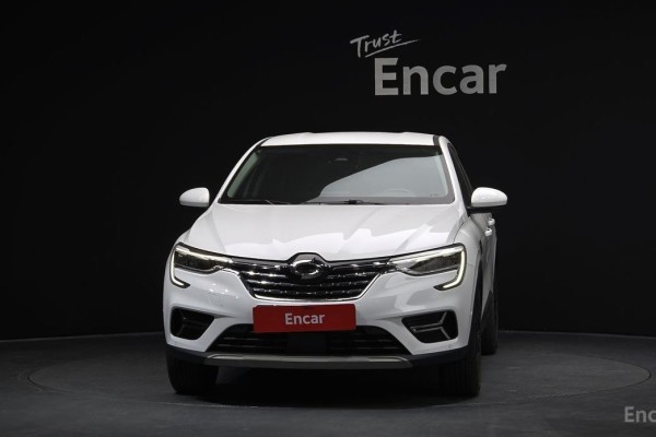 2022 Renault Samsung XM3 с пробегом 84 639 км