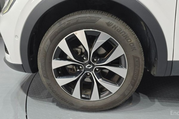 2022 Renault Samsung XM3 с пробегом 84 639 км