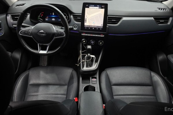 2022 Renault Samsung XM3 с пробегом 84 639 км