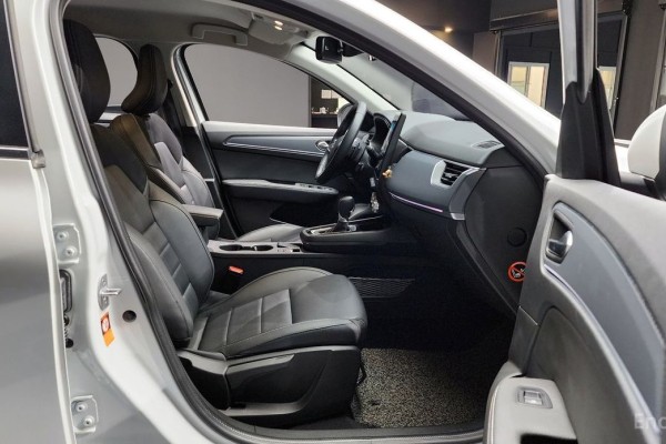 2022 Renault Samsung XM3 с пробегом 33 539 км