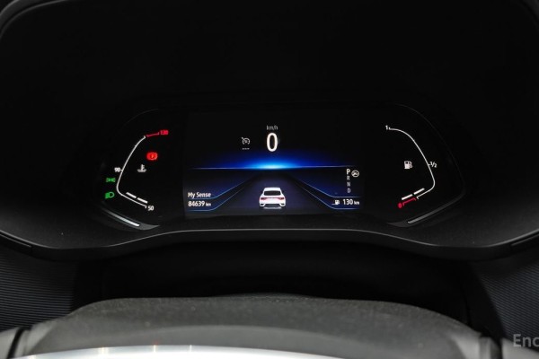 2022 Renault Samsung XM3 с пробегом 84 639 км