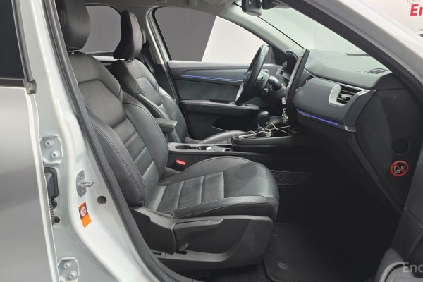 2022 Renault Samsung XM3 с пробегом 84 639 км