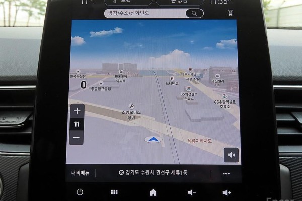 2022 Renault Samsung XM3 с пробегом 101 916 км