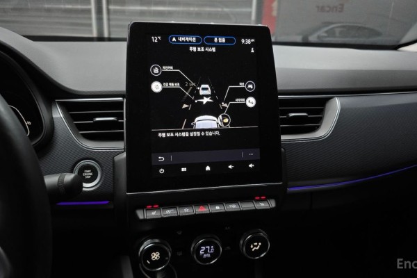 2022 Renault Samsung XM3 с пробегом 84 639 км