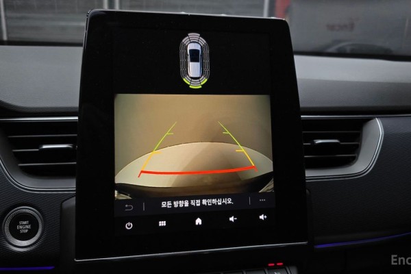 2022 Renault Samsung XM3 с пробегом 84 639 км