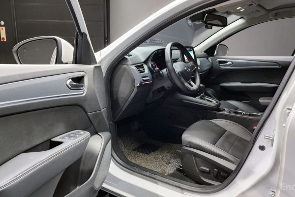 2022 Renault Samsung XM3 с пробегом 33 539 км