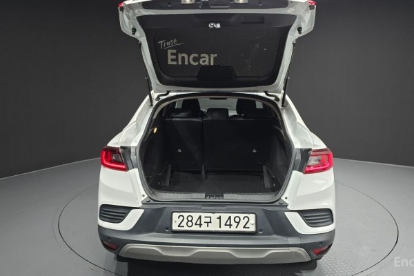 2022 Renault Samsung XM3 с пробегом 84 639 км